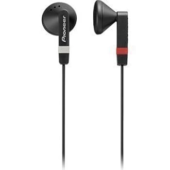 Amazon.co.jp: パイオニア イヤホン ブラック SE-CE511-K : 家電